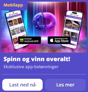Mobile app casino days.